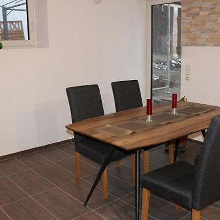 Ferienwohnung Schertel - Dorsbrunn بلينفيلد المظهر الخارجي الصورة