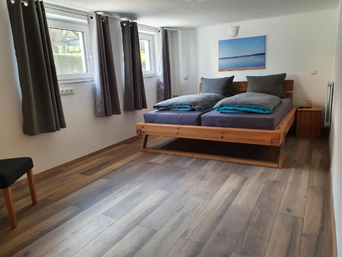 Ferienwohnung Schertel - Dorsbrunn بلينفيلد المظهر الخارجي الصورة