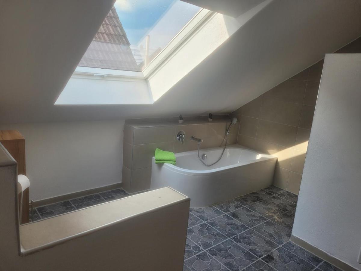 Ferienwohnung Schertel - Dorsbrunn بلينفيلد المظهر الخارجي الصورة