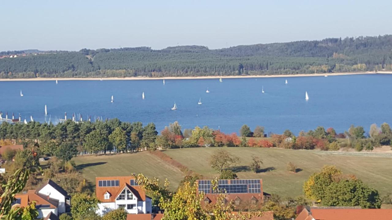 Ferienwohnung Schertel - Dorsbrunn بلينفيلد المظهر الخارجي الصورة