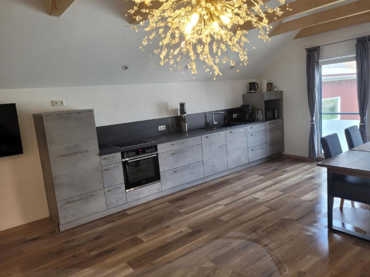 Ferienwohnung Schertel - Dorsbrunn بلينفيلد المظهر الخارجي الصورة