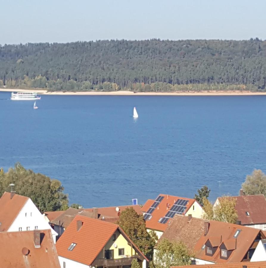 Ferienwohnung Schertel - Dorsbrunn بلينفيلد المظهر الخارجي الصورة
