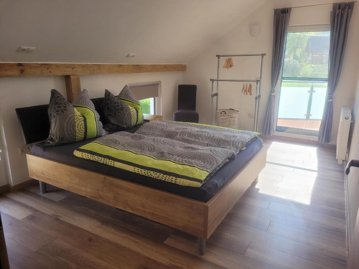 Ferienwohnung Schertel - Dorsbrunn بلينفيلد المظهر الخارجي الصورة